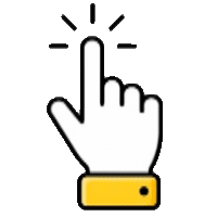 Cursor clicando